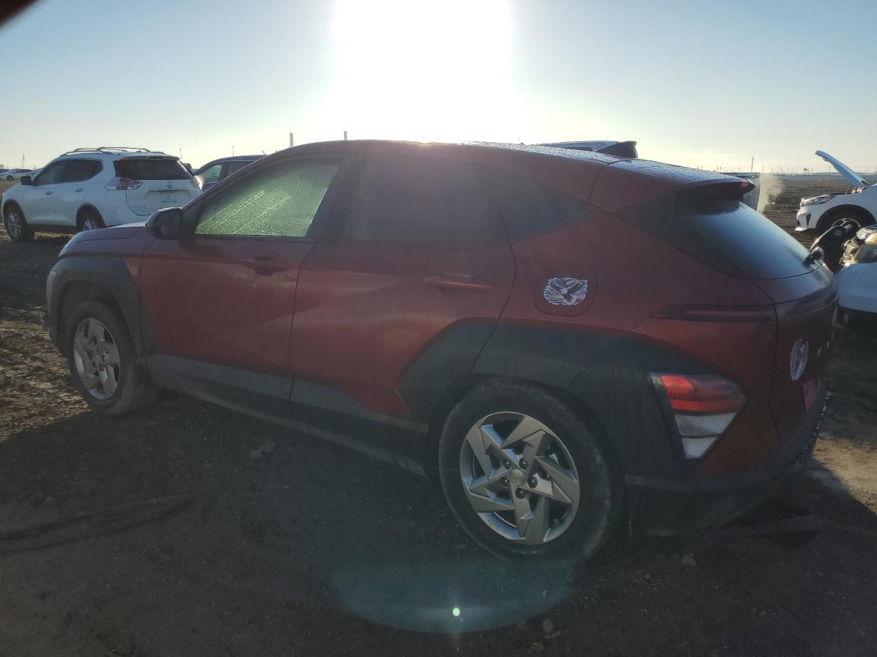 2024 HYUNDAI KONA SE VIN:KM8HA3ABXRU171373