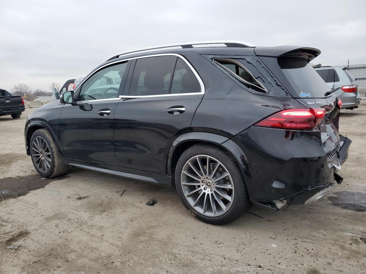 2024 MERCEDES-BENZ GLE 350 4MATIC VIN:4JGFB4FB9RB013377
