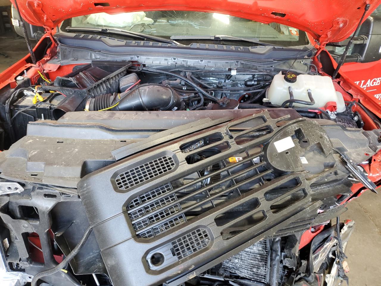 2023 FORD F350 SUPER DUTY VIN:1FTRF3BA3PEC46180