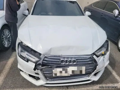 2019 Audi A4 WAUZZZF41KA120878 VIN:WAUZZZF41KA120878