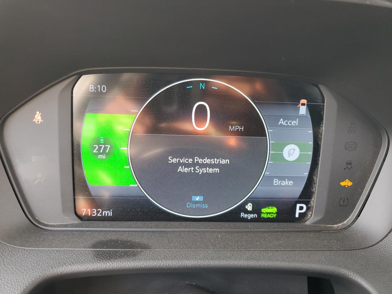 2023 CHEVROLET BOLT EUV LT VIN:1G1FY6S08P4208271