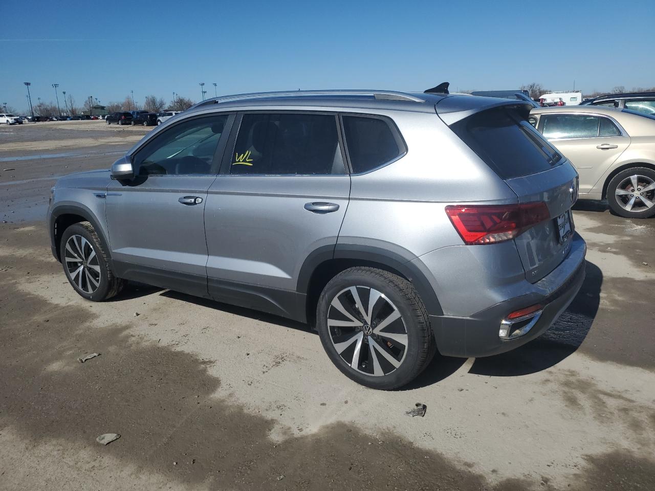 2024 VOLKSWAGEN TAOS SE VIN:3VVSX7B29RM109385