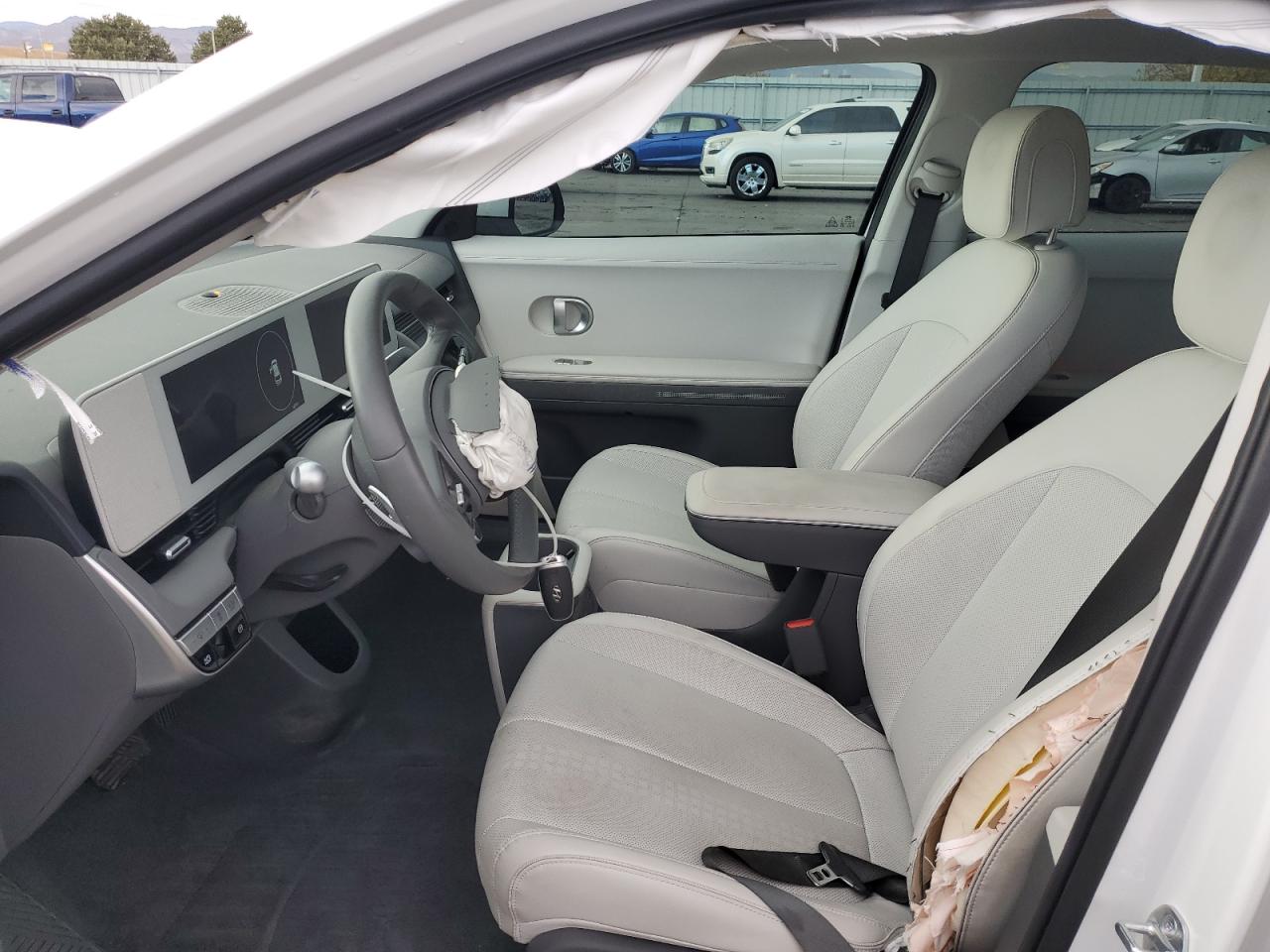 2023 HYUNDAI IONIQ 5 SEL VIN:KM8KNDAF6PU208550