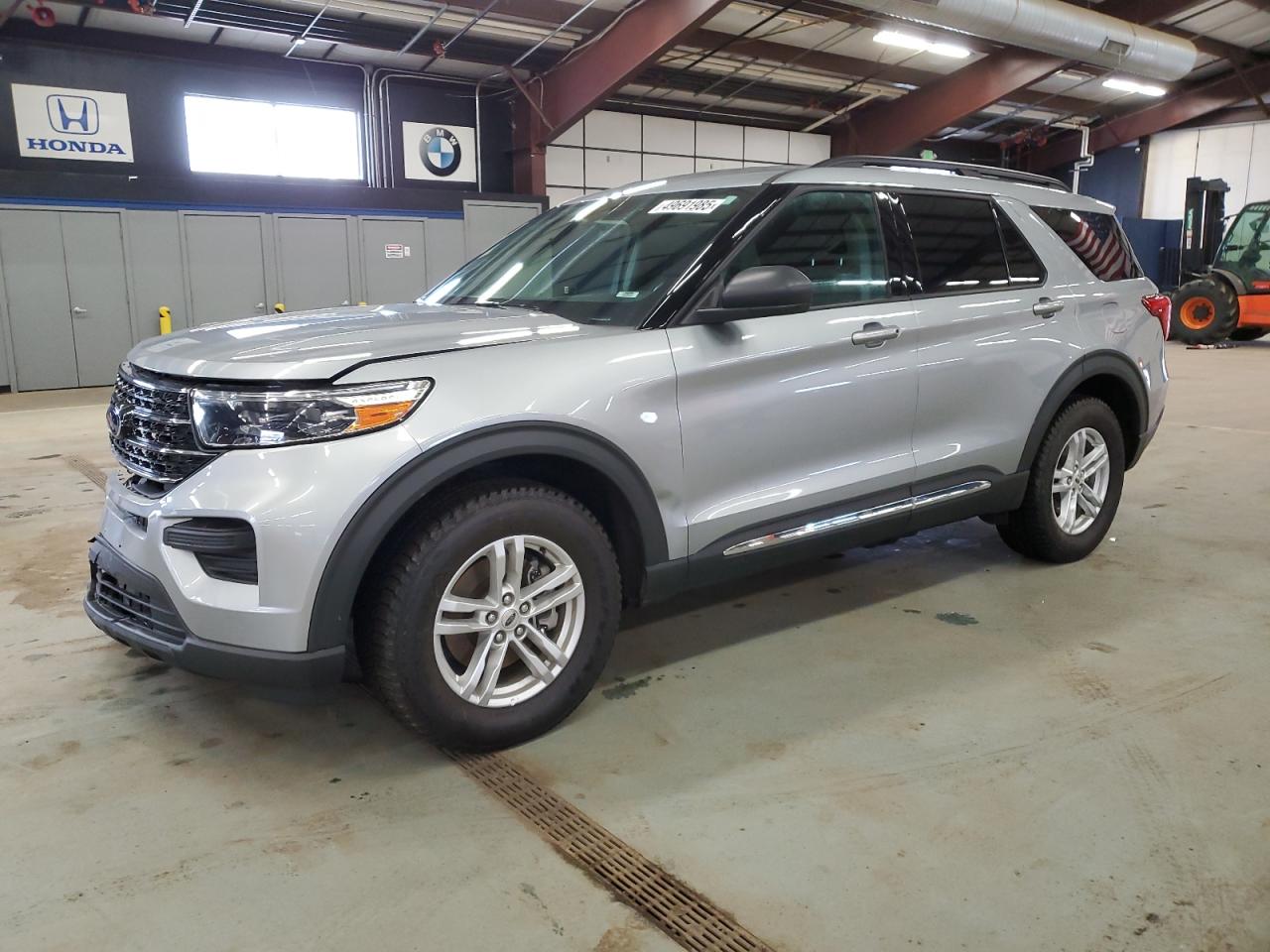 2022 FORD EXPLORER XLT VIN:1FMSK8DH3NGB51278