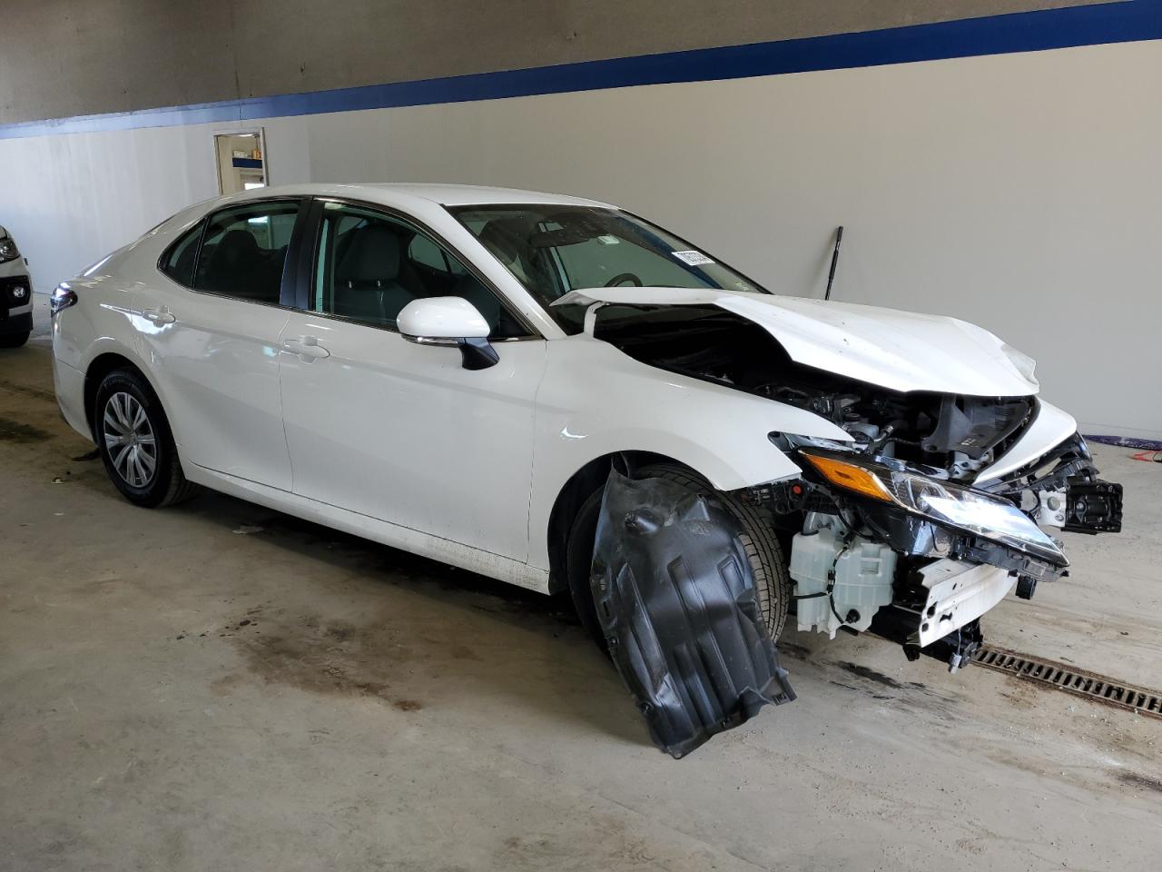 2023 TOYOTA CAMRY LE VIN:4T1C31AK4PU605096