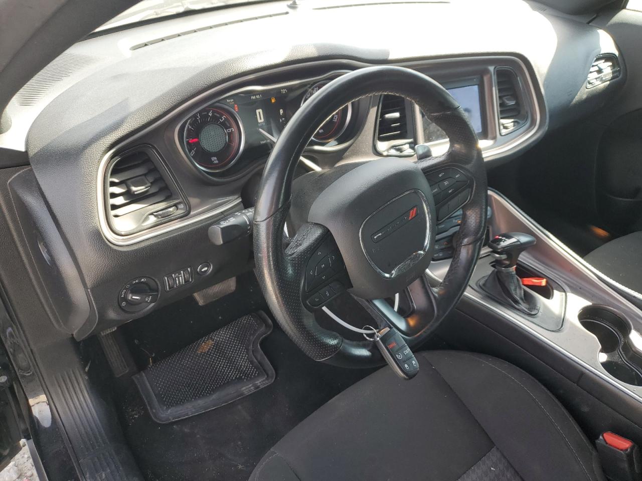 2022 DODGE CHALLENGER GT VIN:2C3CDZJG6NH211423