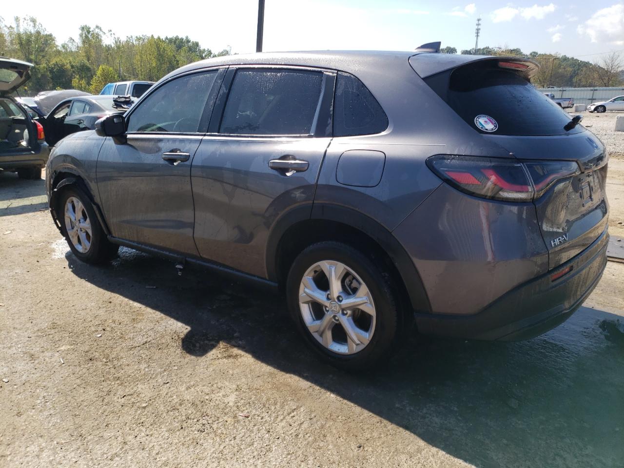2023 HONDA HR-V LX VIN:3CZRZ2H35PM717390