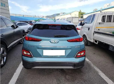 2019 Hyundai Kona KMHK381GFKU016353 VIN:KMHK381GFKU016353