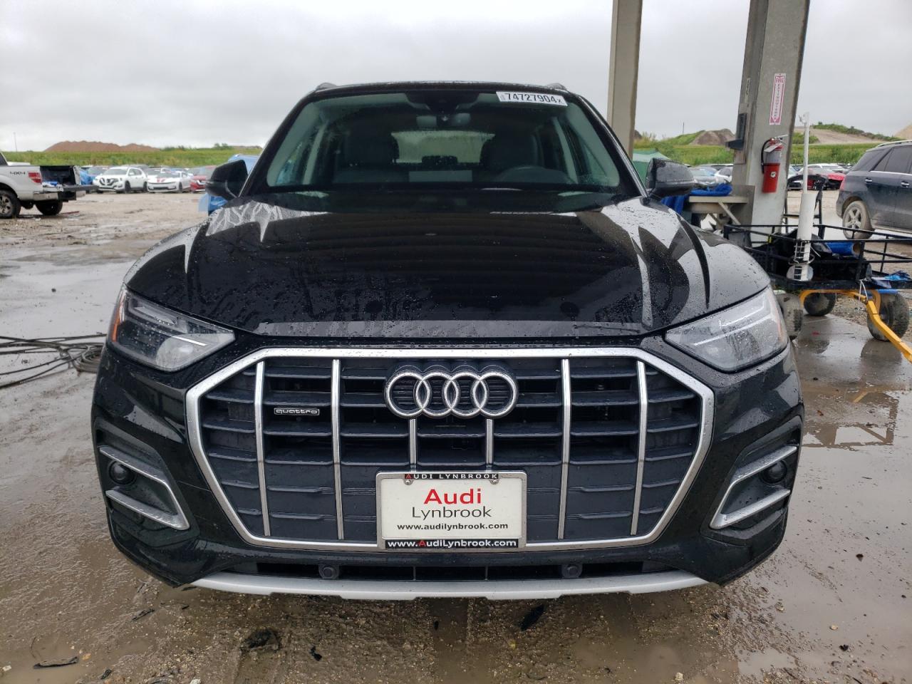 2023 AUDI Q5 PREMIUM 40 VIN:WA1ABAFY4P2170503