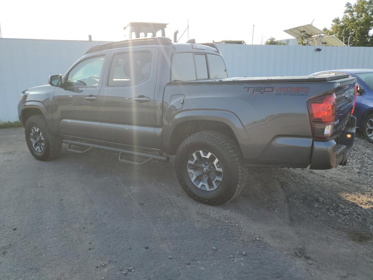 2023 TOYOTA TACOMA DOUBLE CAB VIN:3TYCZ5AN3PT170097