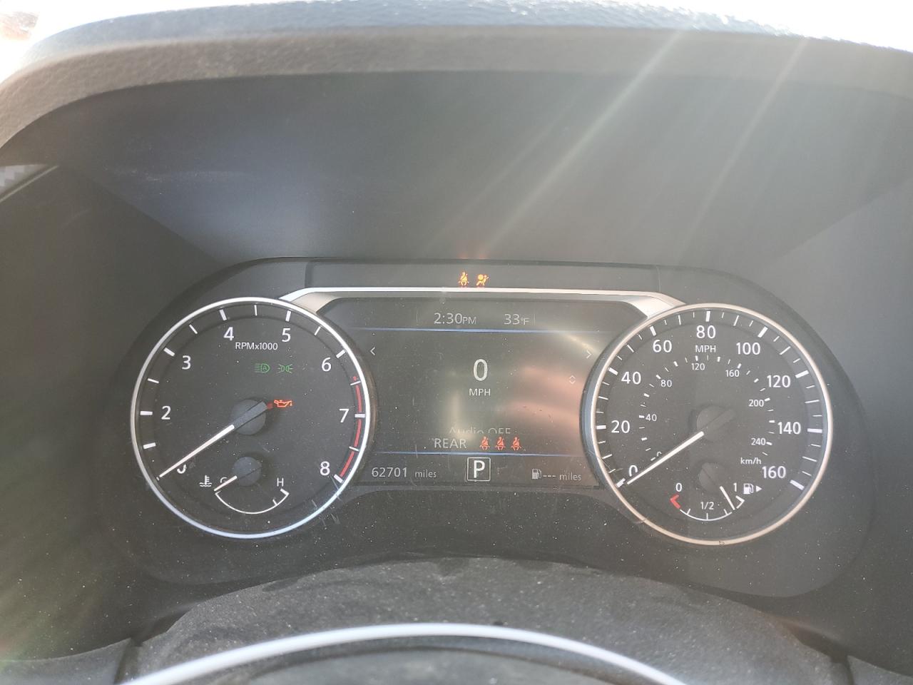 2022 NISSAN SENTRA SV VIN:3N1AB8CV5NY314201