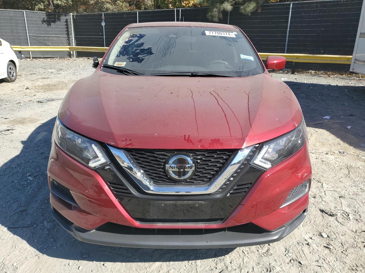 2022 NISSAN ROGUE SPORT S VIN:JN1BJ1AW2NW473601