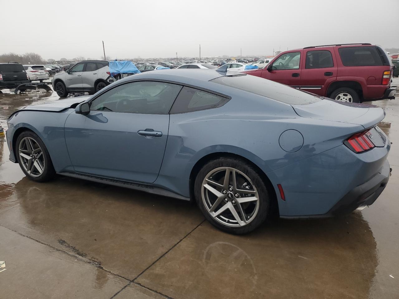 2024 FORD MUSTANG  VIN:1FA6P8TH8R5146805