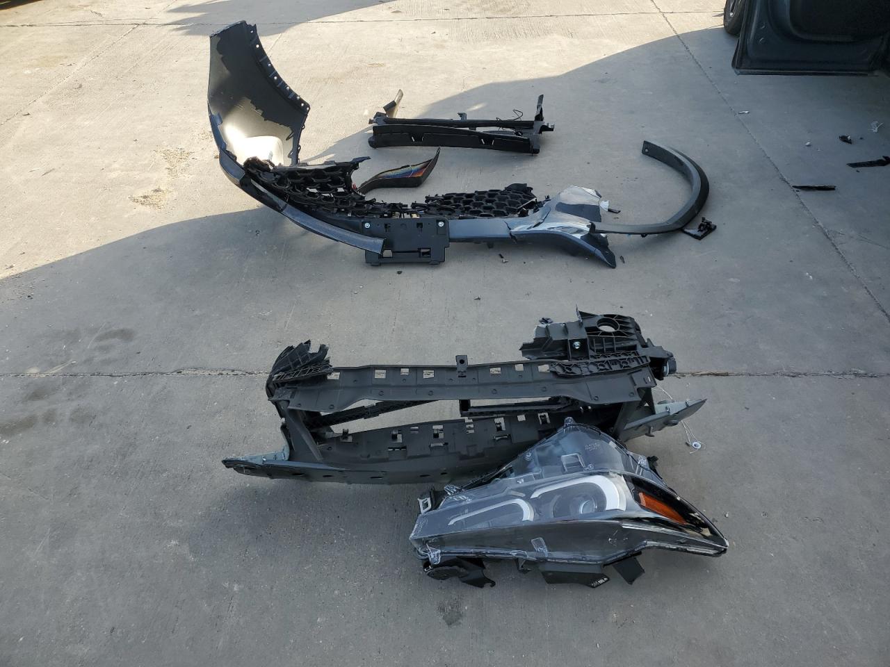 2024 MAZDA CX-5 PREFERRED VIN:JM3KFBCM1R0369889