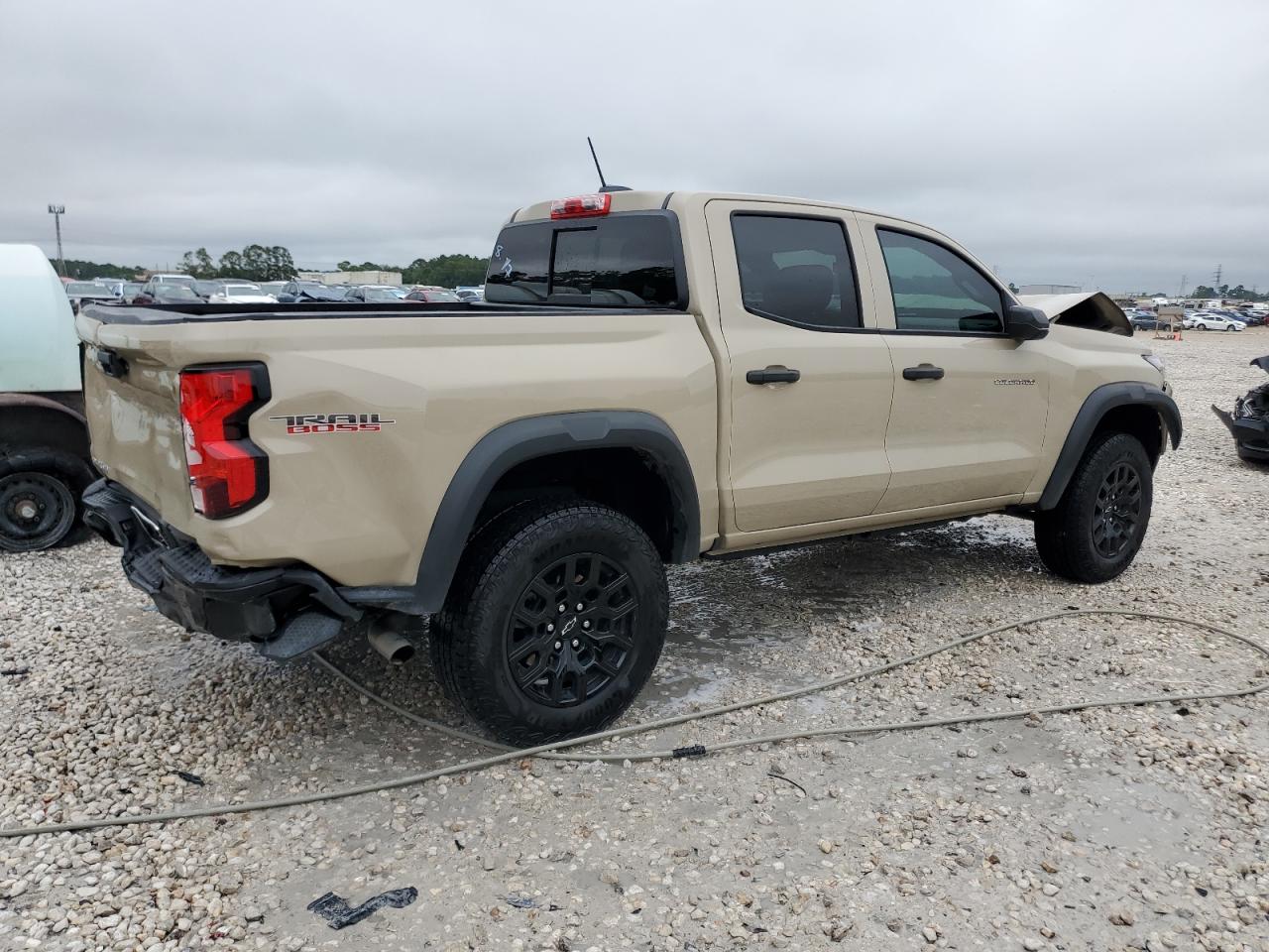 2024 CHEVROLET COLORADO TRAIL BOSS VIN:1GCPTEEKXR1107559