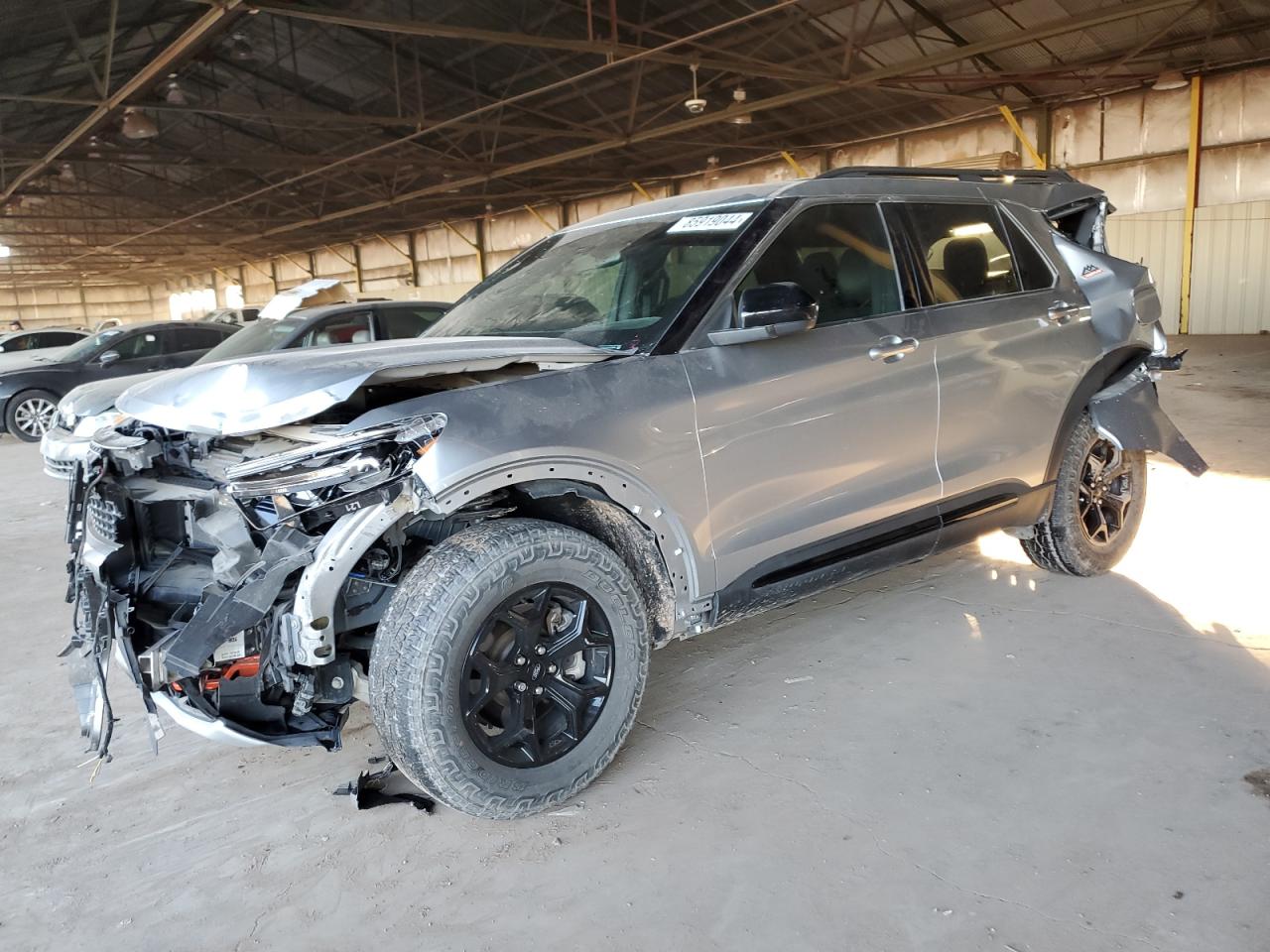 2022 FORD EXPLORER TIMBERLINE VIN:1FMSK8JH7NGC50819