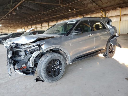 2022 FORD EXPLORER TIMBERLINE VIN:1FMSK8JH7NGC50819