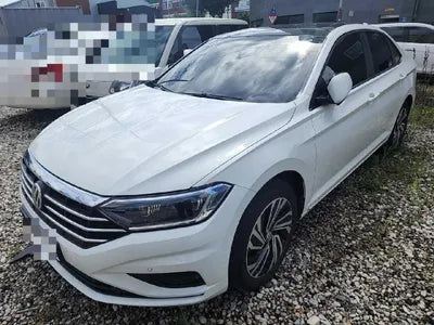2021 Volkswagen Jetta VIN: