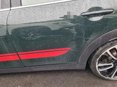 2022 MINI Clubman VIN: