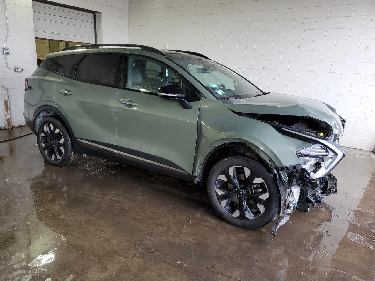 2023 KIA SPORTAGE X LINE VIN:5XYK6CAF9PG057300