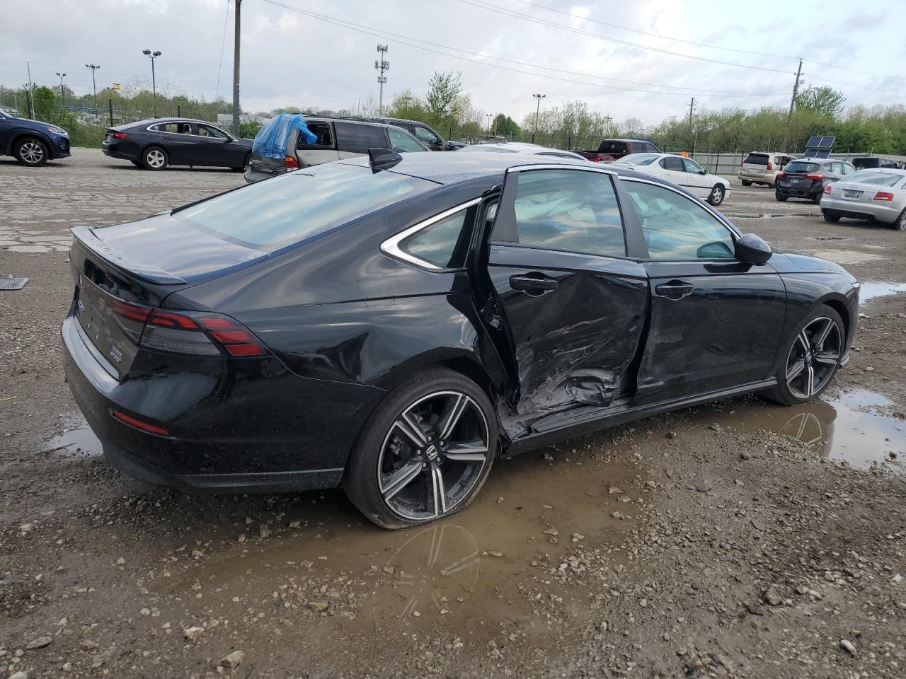 2023 HONDA ACCORD HYBRID SPORT VIN:1HGCY2F54PA050913