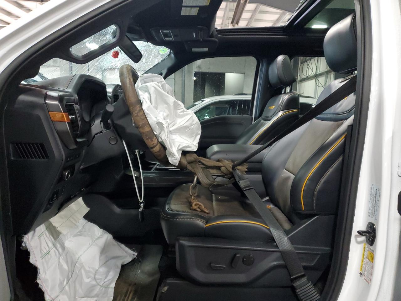 2023 FORD F150 SUPERCREW VIN:1FTEW1E8XPFA83355