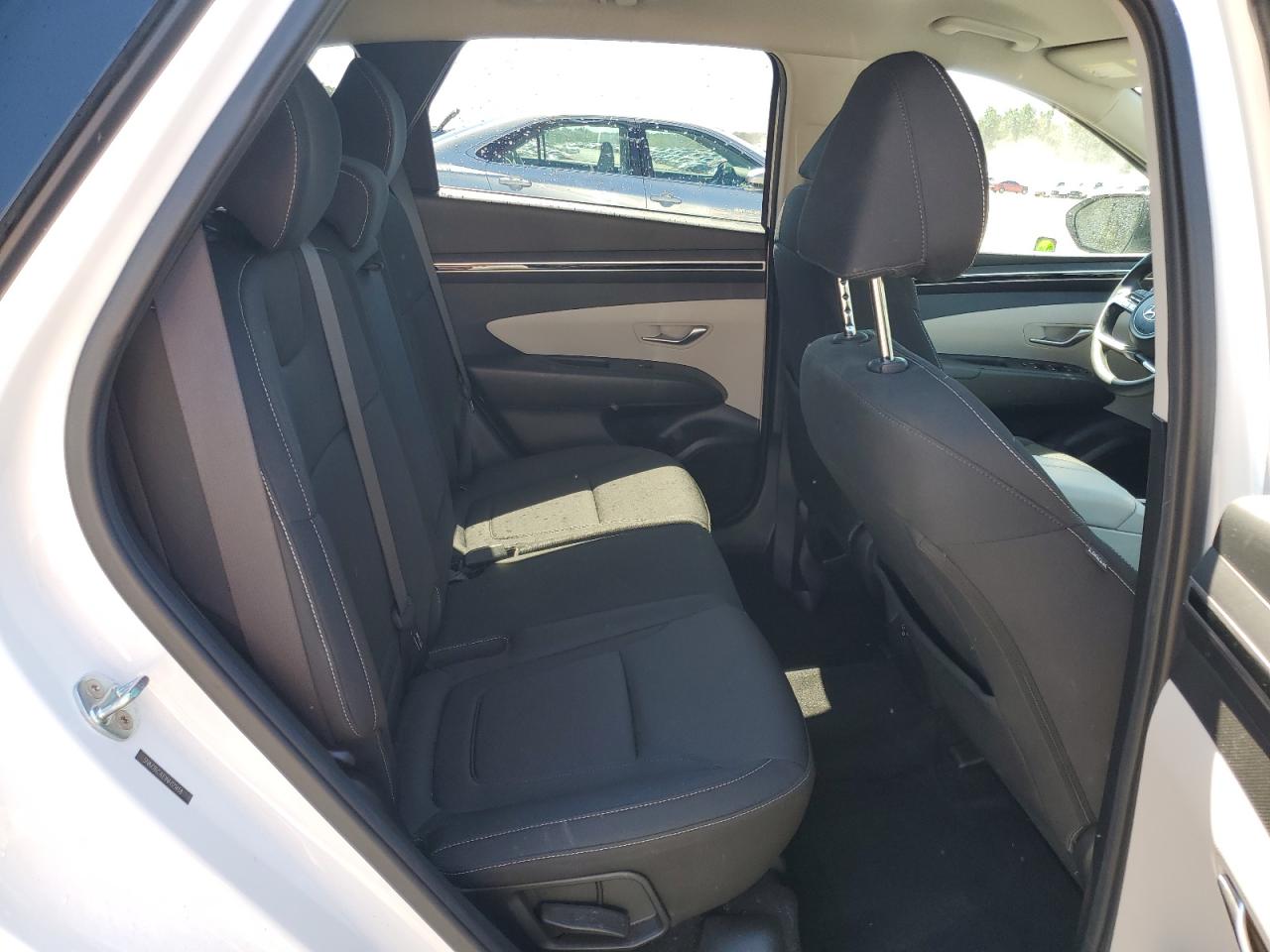 2022 HYUNDAI TUCSON SEL VIN:5NMJBCAE1NH121458