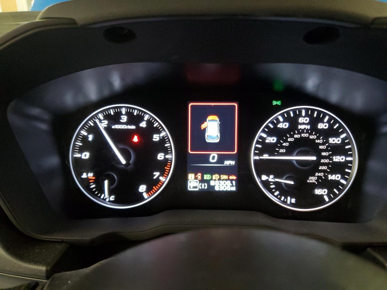 2024 SUBARU IMPREZA SPORT VIN:JF1GUAFC3R8361205