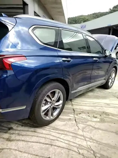 2018 Hyundai Santa FE VIN: