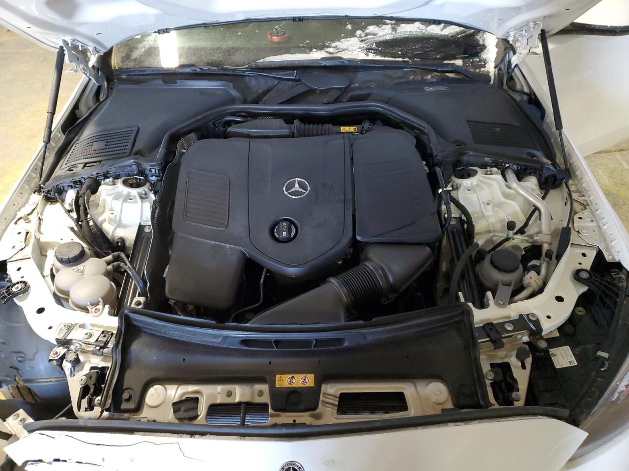 2023 MERCEDES-BENZ C 300 VIN:W1KAF4GB6PR088811