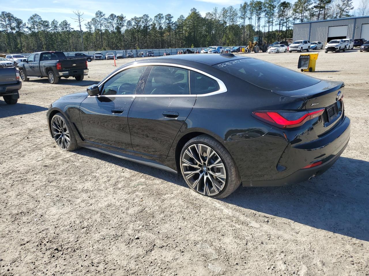 2024 BMW 430XI GRAN COUPE VIN:WBA73AV04RFS08250