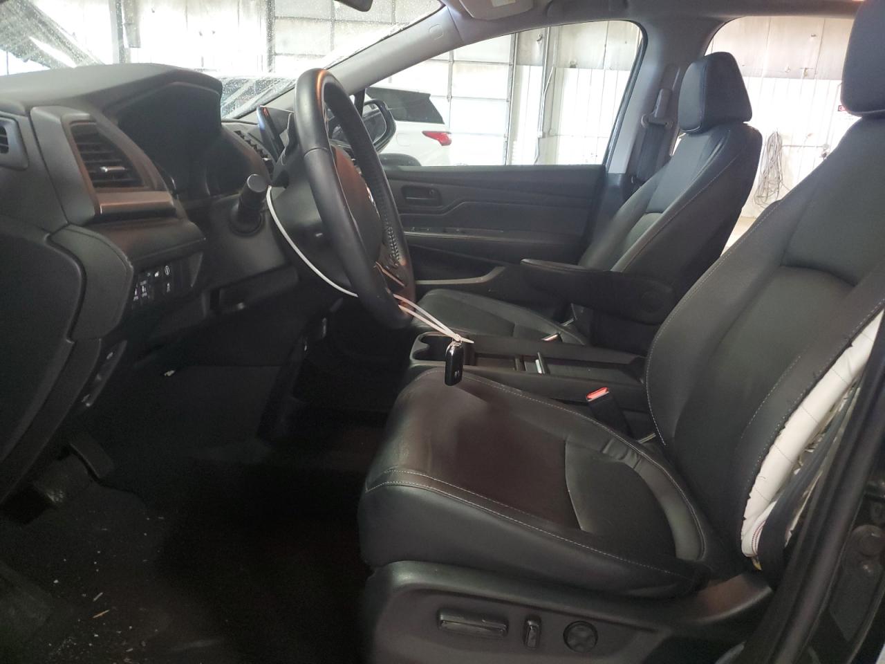 2022 HONDA ODYSSEY EXL VIN:5FNRL6H78NB010707