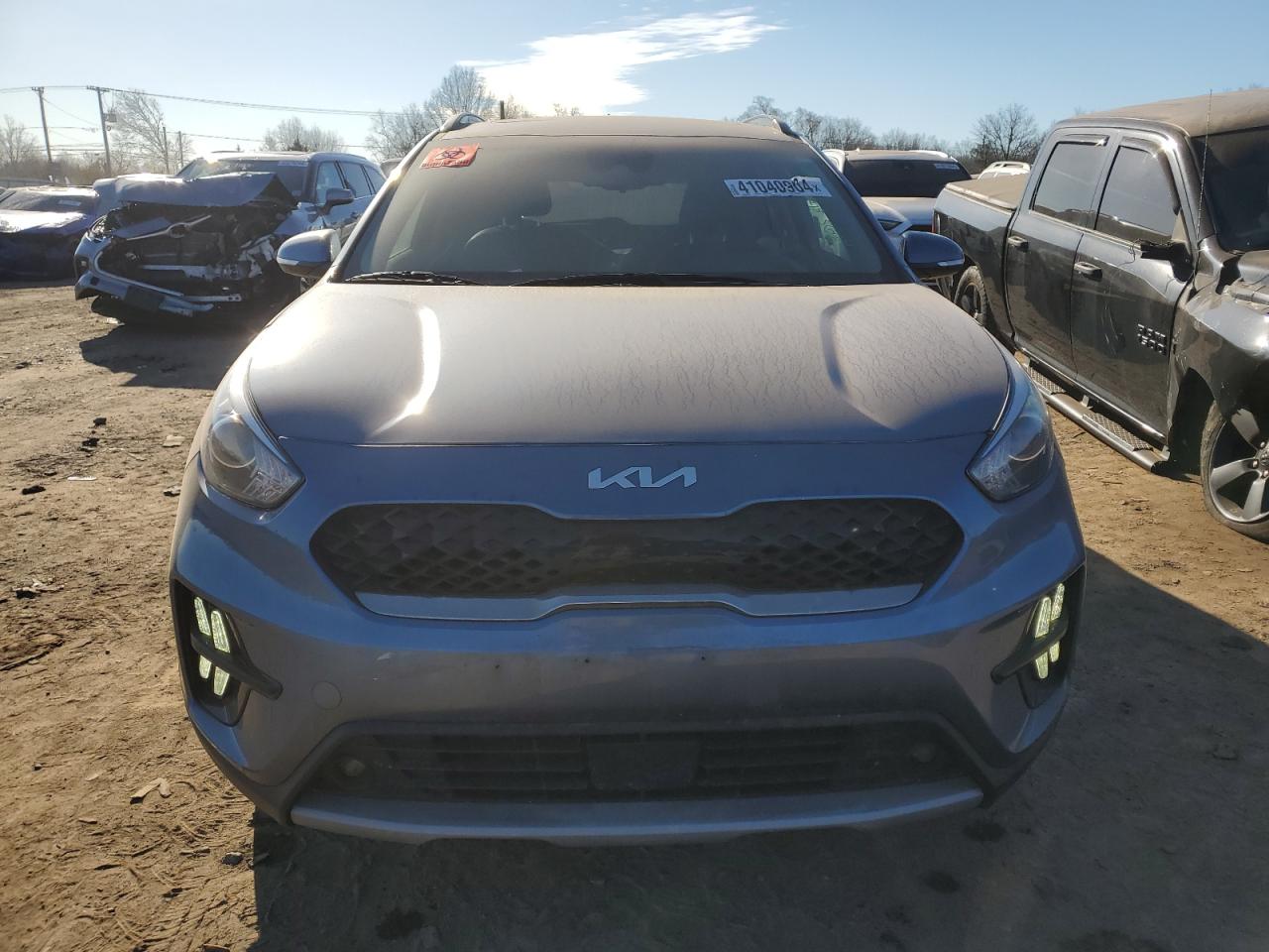 2022 KIA NIRO TOURING SPECIAL EDITION VIN:KNDCC3LC8N5532201
