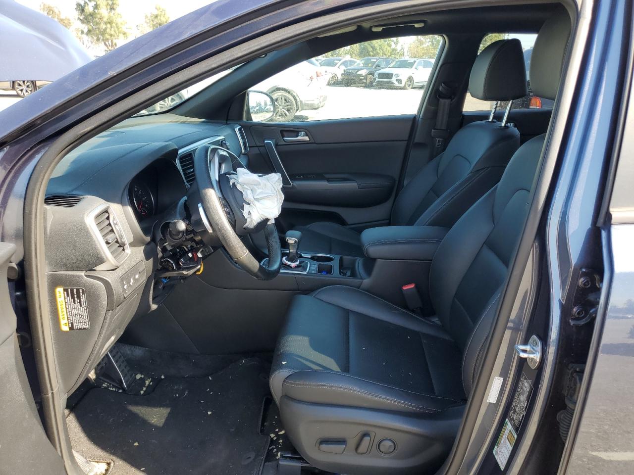 2022 KIA SPORTAGE S VIN:KNDP6CAC2N7958823