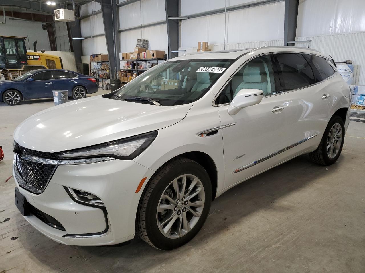 2023 BUICK ENCLAVE AVENIR VIN:5GAEVCKW4PJ236733