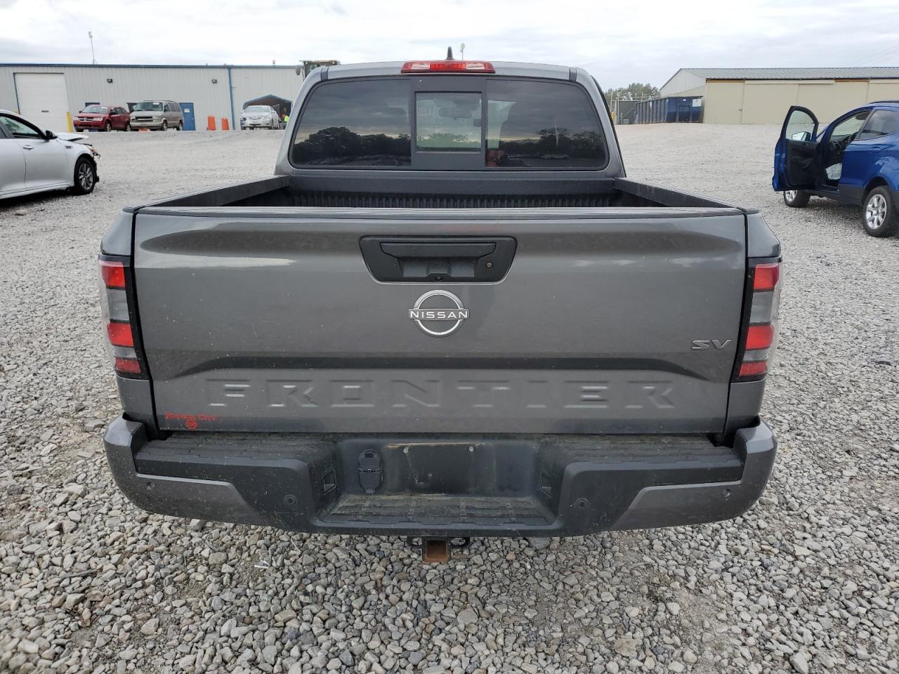 2022 NISSAN FRONTIER S VIN:1N6ED1EJ3NN609799