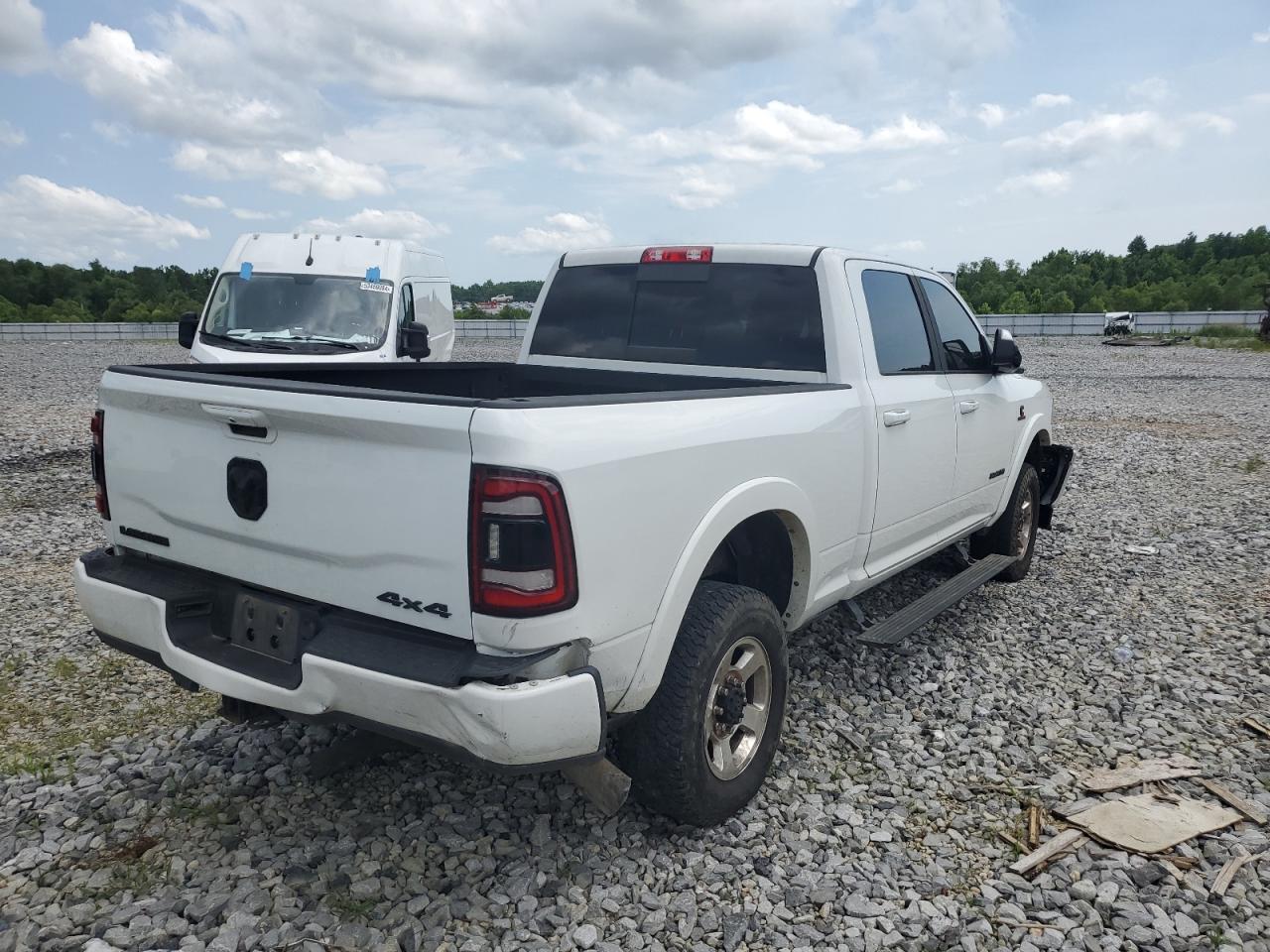 2022 RAM 2500 LARAMIE VIN:3C6UR5FL4NG131187