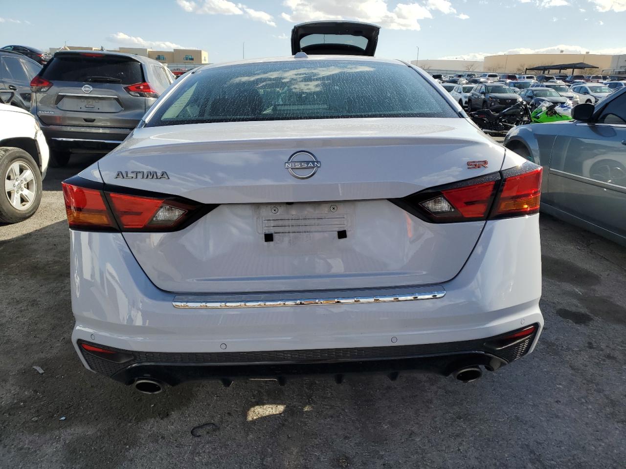 2023 NISSAN ALTIMA SR VIN:1N4BL4CV4PN422466