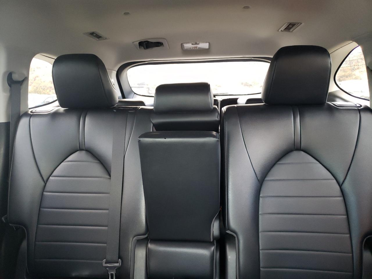 2022 TOYOTA HIGHLANDER XLE VIN:5TDHZRBH7NS238996