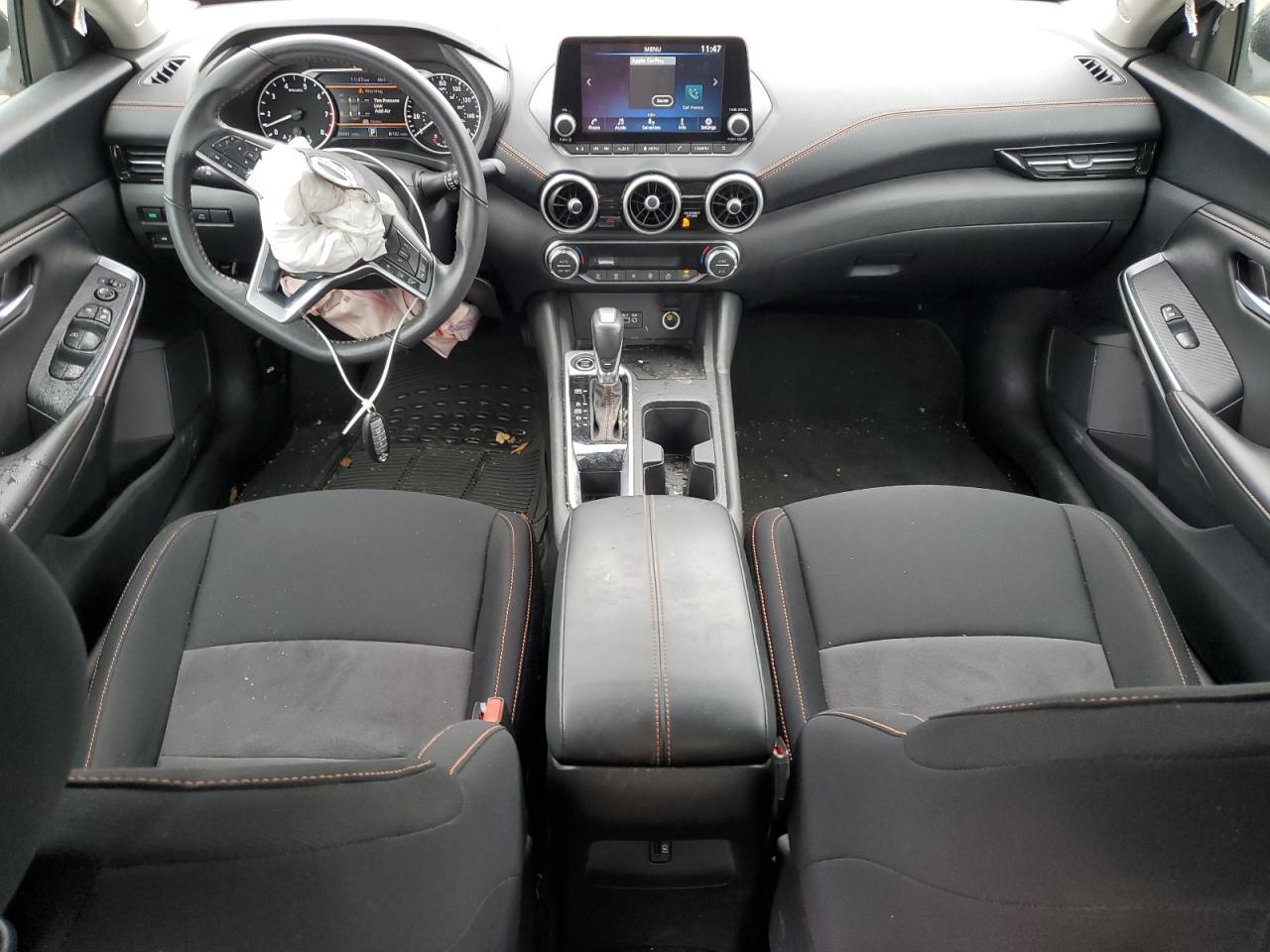 2023 NISSAN SENTRA SR VIN:3N1AB8DV4PY260472