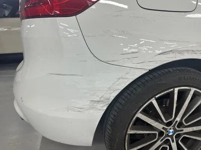 2019 BMW 2 Series Gran Tourer VIN: