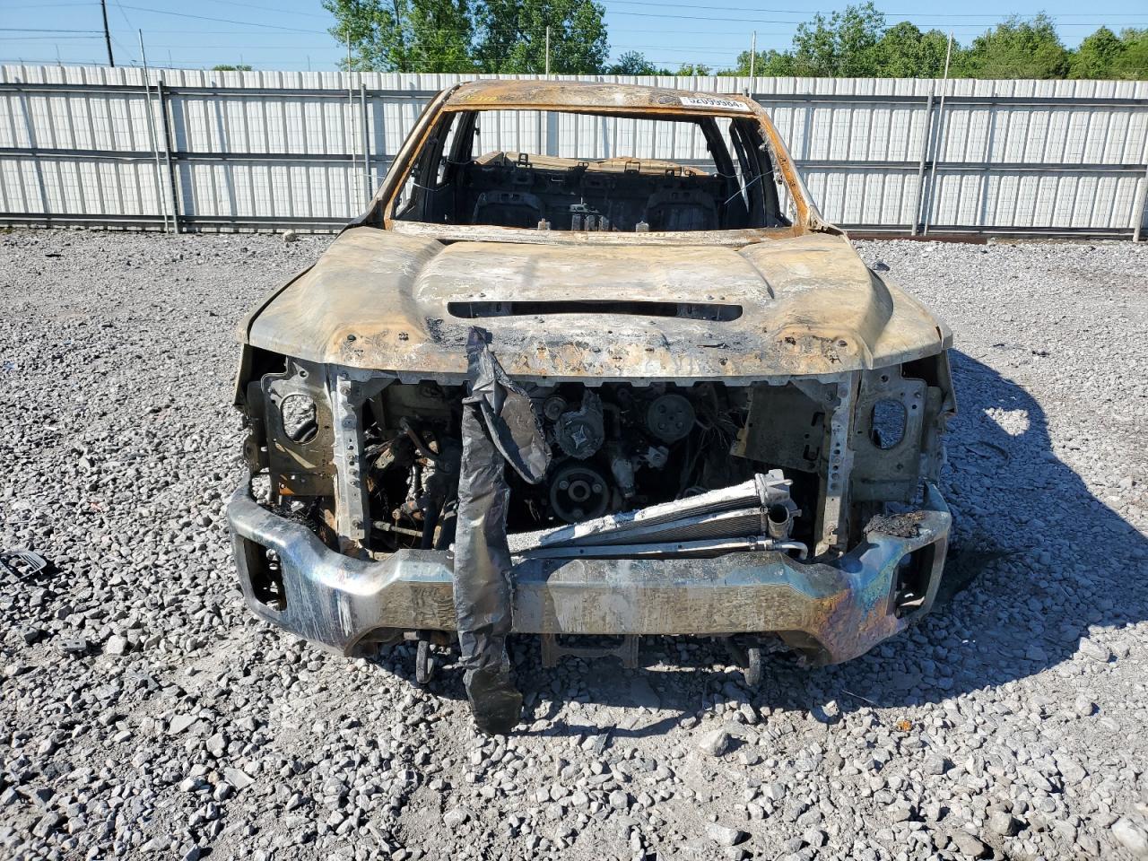 2023 GMC SIERRA K3500 VIN:1GT49SEY3PF120979