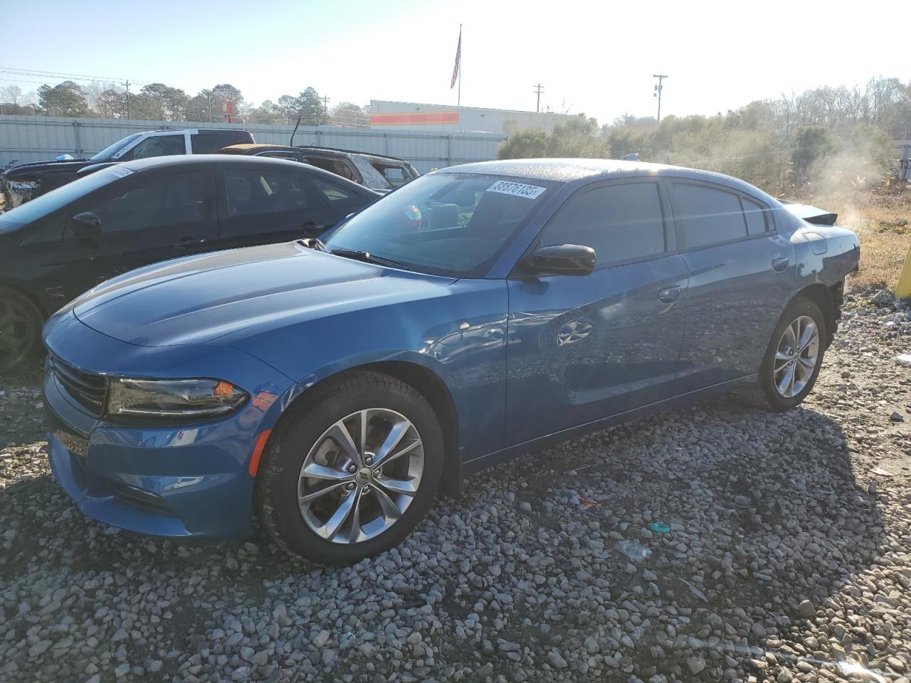 2023 DODGE CHARGER SXT VIN:2C3CDXJG0PH664668