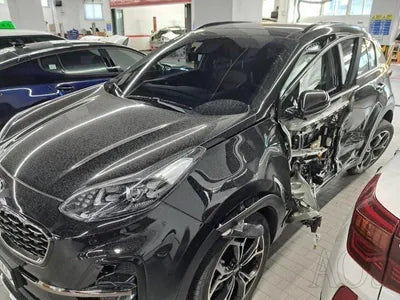 2018 Kia Sportage KNAPR813BKK581938 VIN:KNAPR813BKK581938