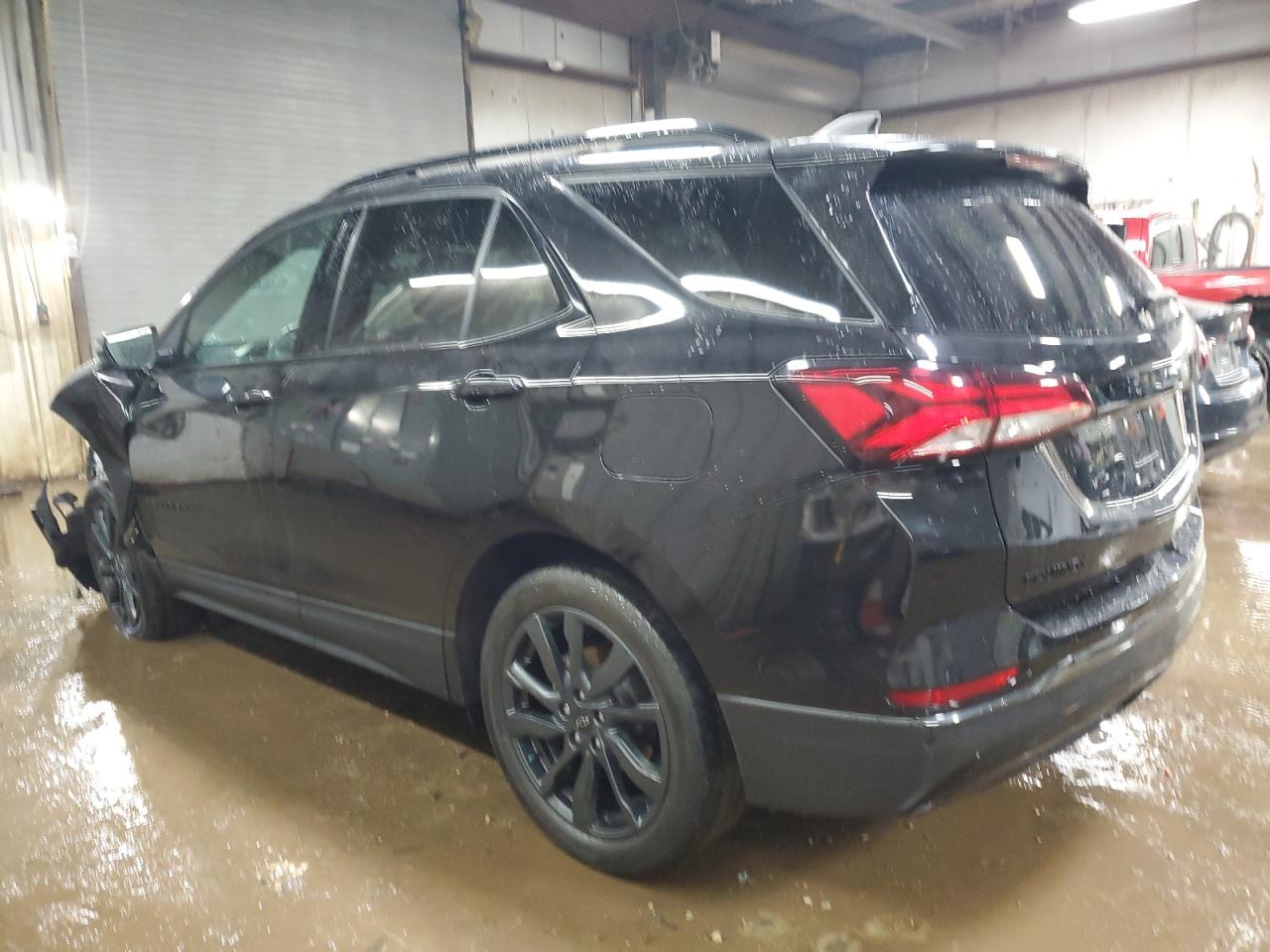 2022 CHEVROLET EQUINOX RS VIN:2GNAXWEV5N6102584