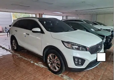 2016 Kia Sorento KNAPK81BBGA154156 VIN:KNAPK81BBGA154156
