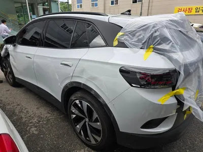 2022 Volkswagen ID.4 VIN: