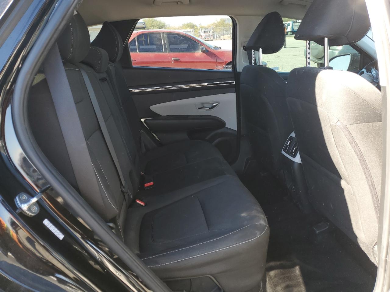 2023 HYUNDAI TUCSON BLUE VIN:KM8JBCA19PU085989