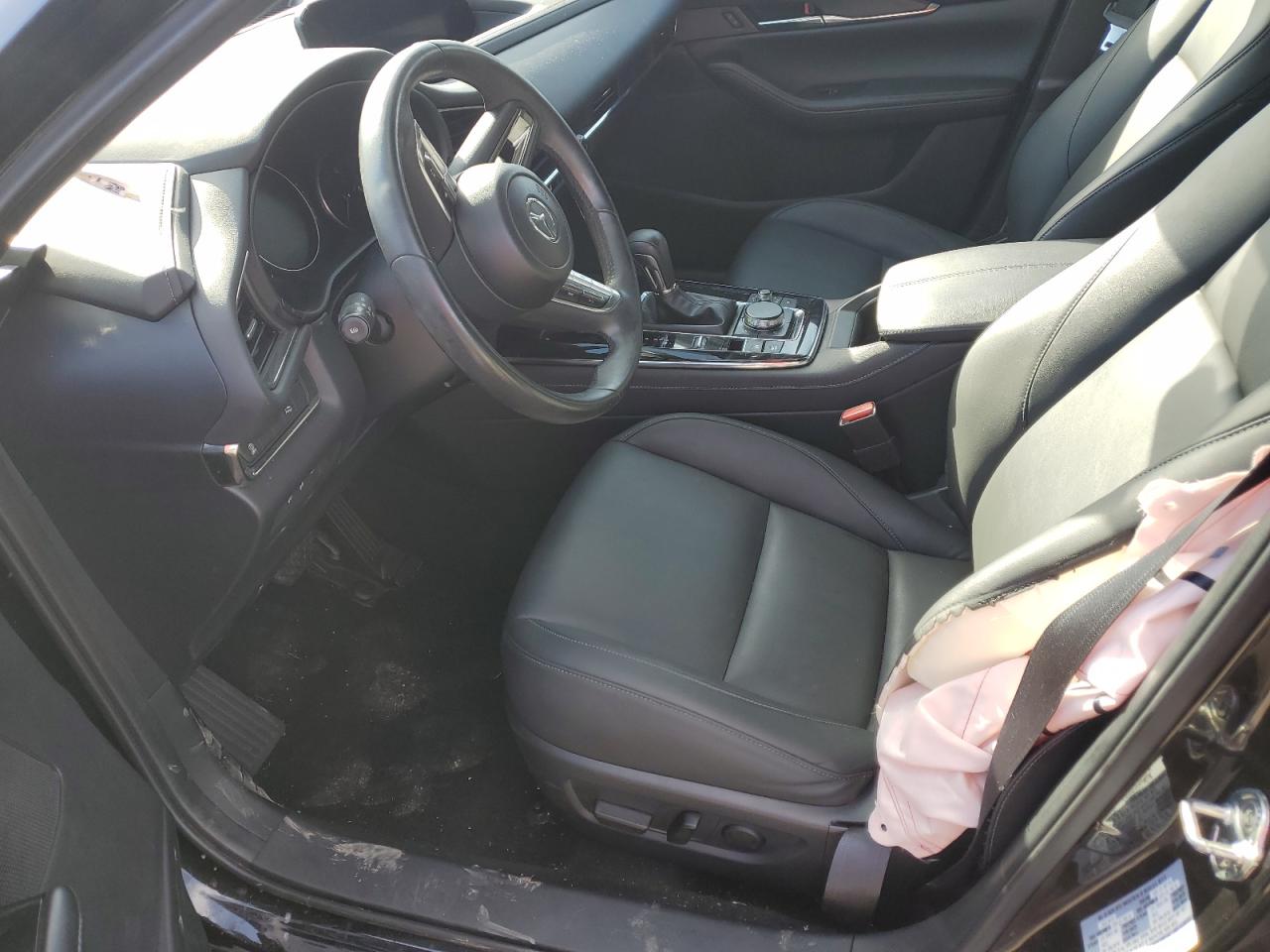 2023 MAZDA CX-30 PREFERRED VIN:3MVDMBCM5PM558643