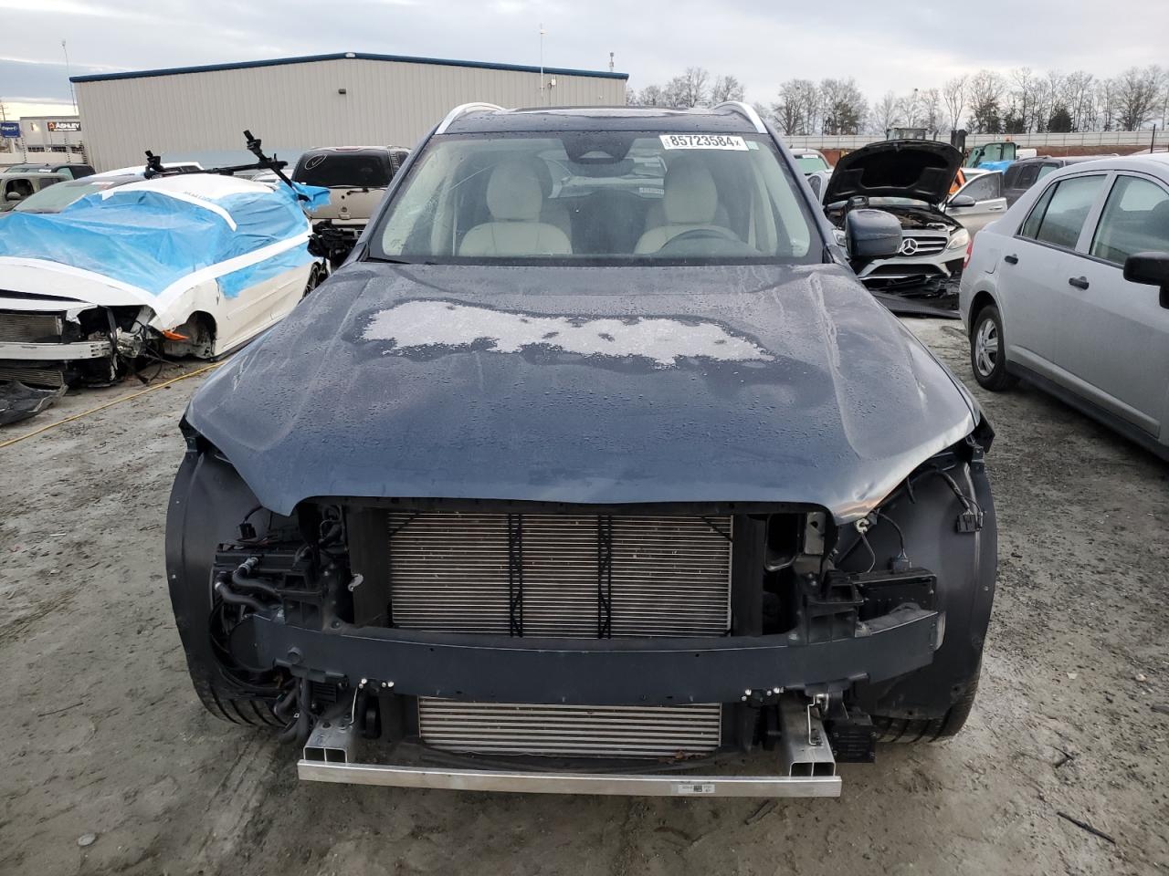 2024 VOLVO XC90 PLUS VIN:YV4H60CE3R1151024